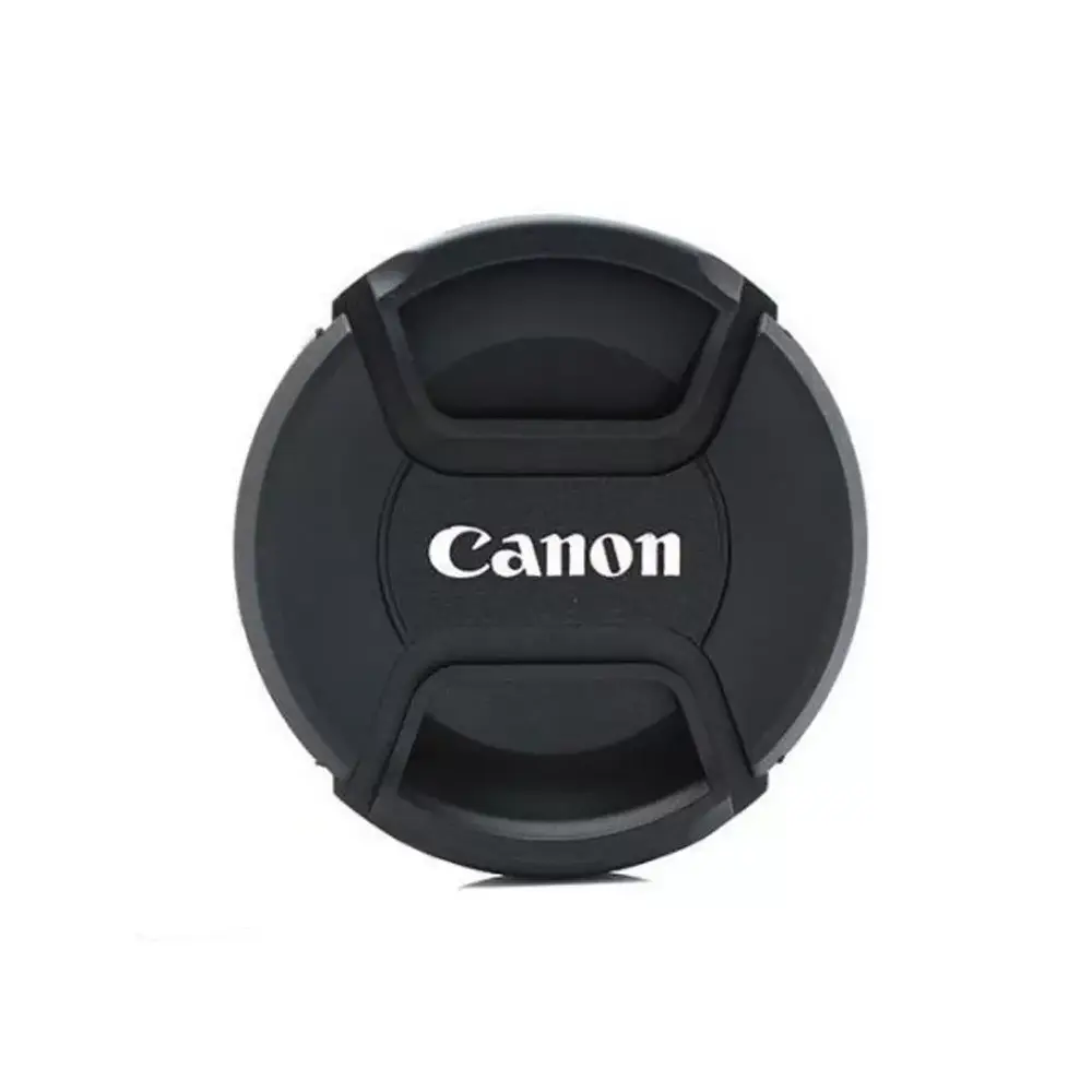 درب لنز کانن مدل Canon Lens Cap 67mm
