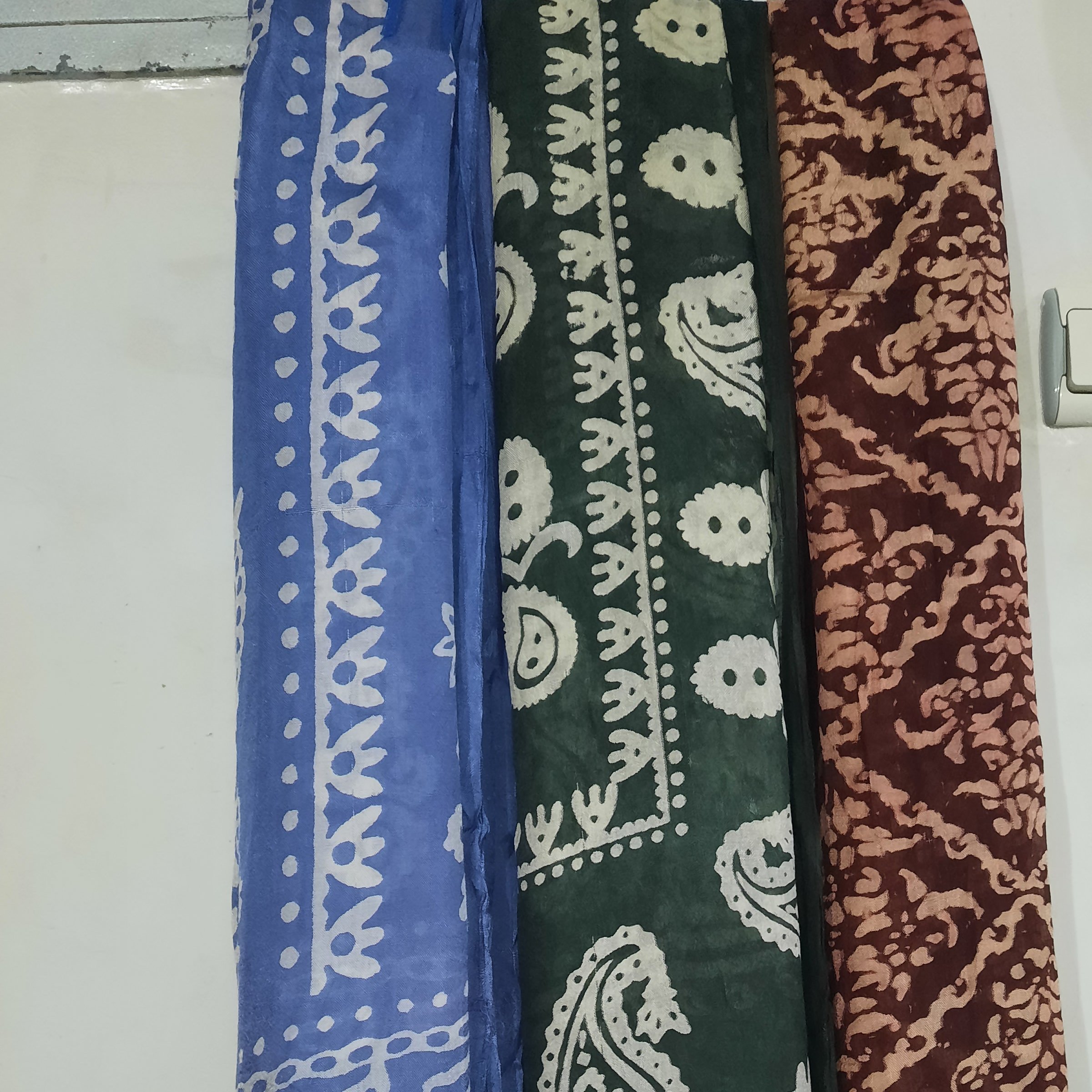 شال دورکمرکردی