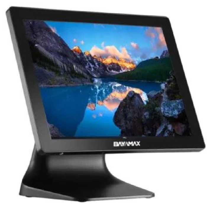 صندوق فروشگاهی بایامکس k2