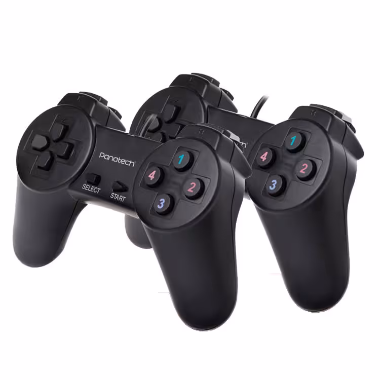 دسته بازی پاناتک مدل p-g503 | چاوه