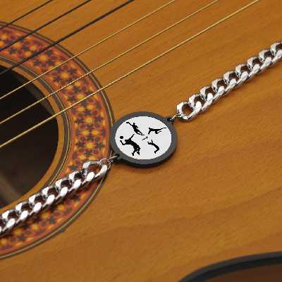 دستبند ناکسیگو مدل والیبال کد BZ7793