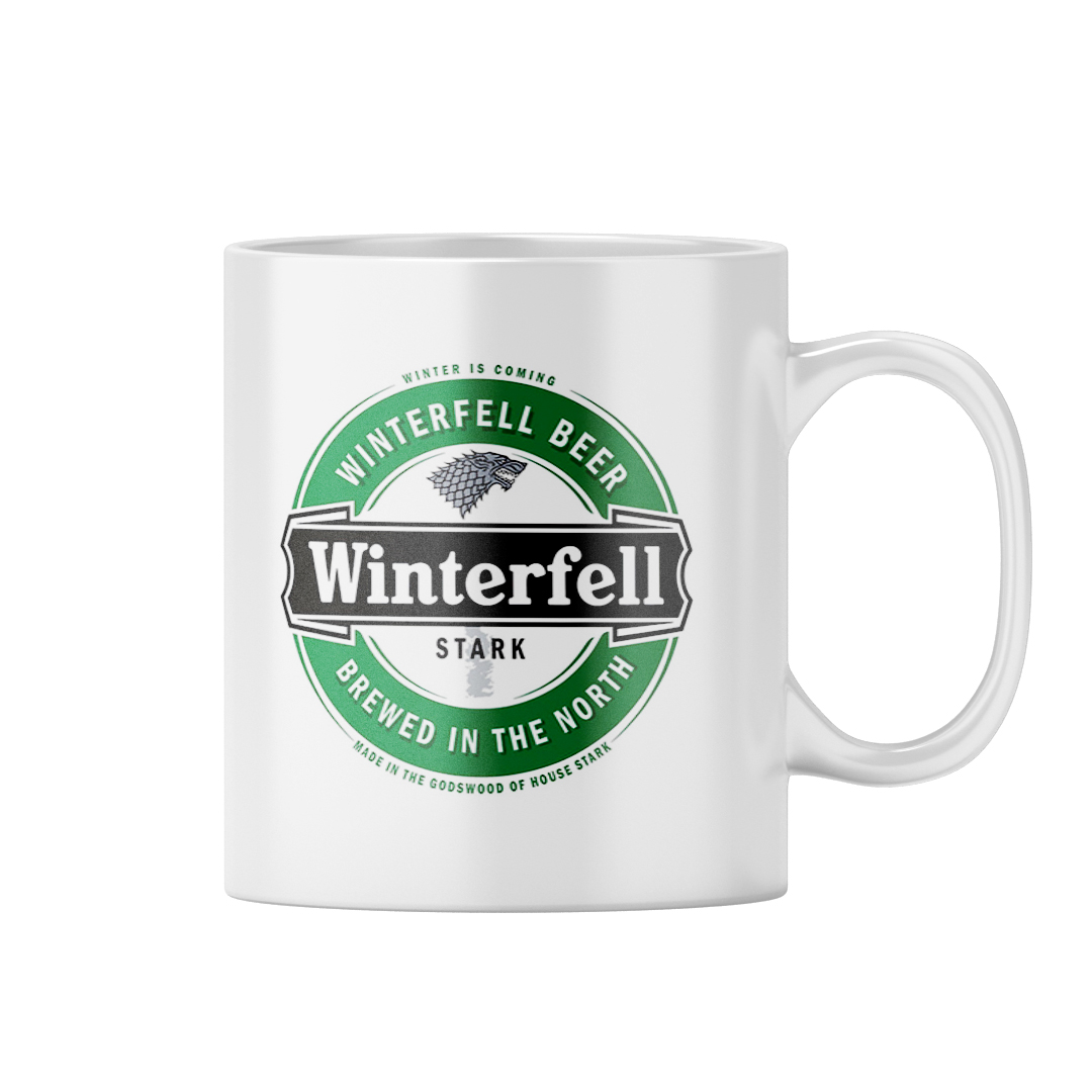 ماگ مدل Winterfell