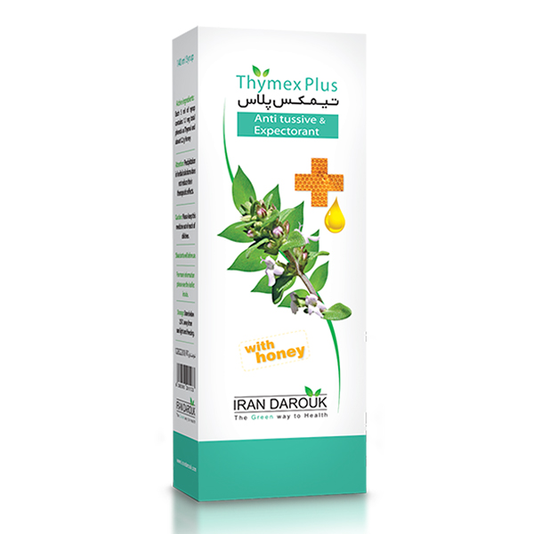 شربت تیمکس پلاس ایران داروک