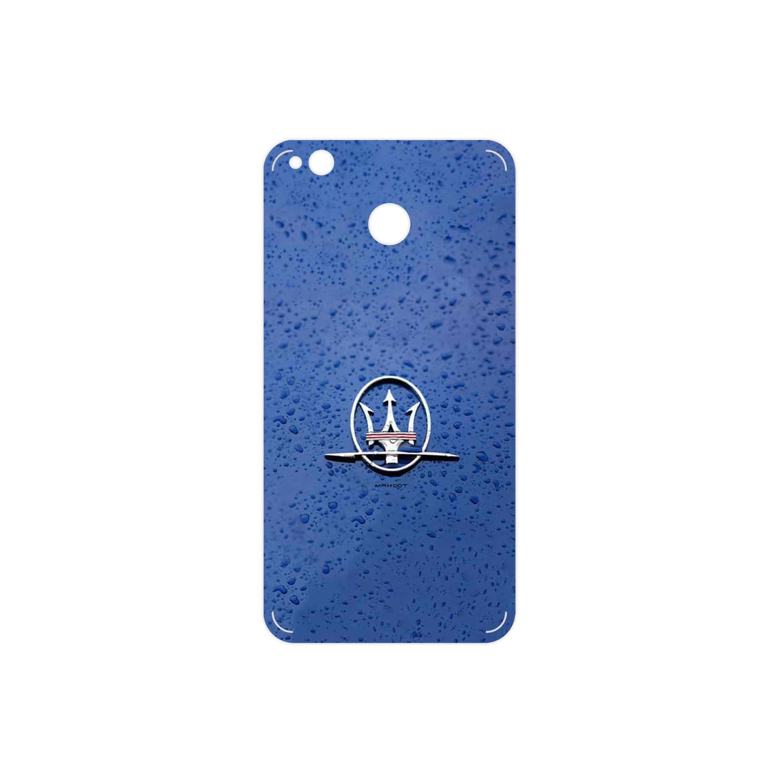 برچسب پوششی ماهوت مدل Maserati مناسب برای گوشی موبایل شیائومی Redmi 4X