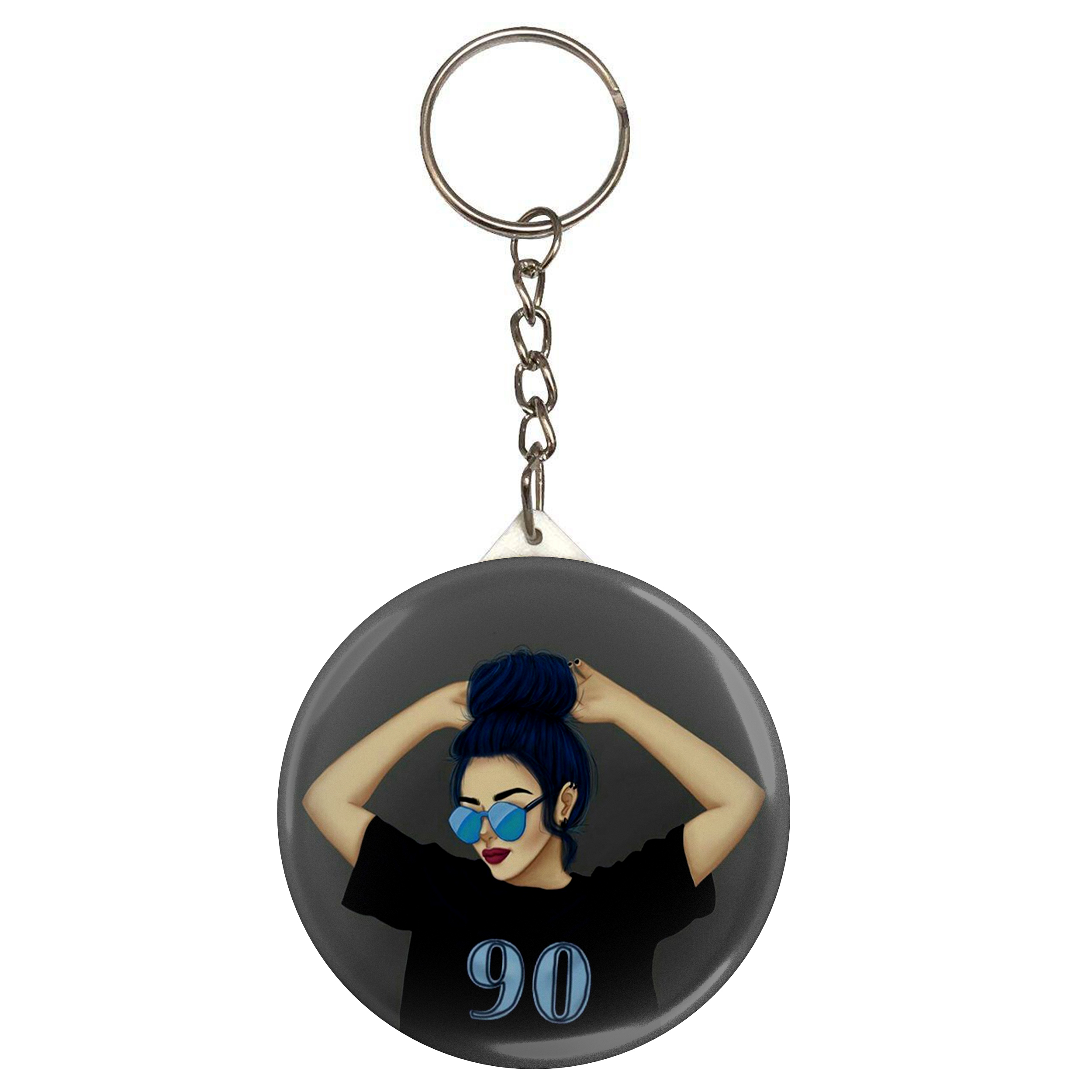 جاکلیدی طرح دختر مدل S5568 