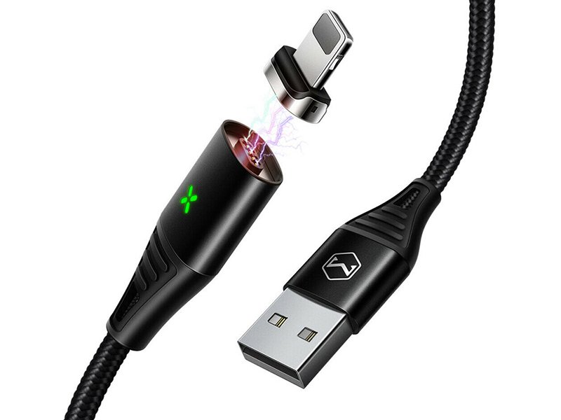 کابل مگنتی لایتنینگ مک دودو مدل CA-6310