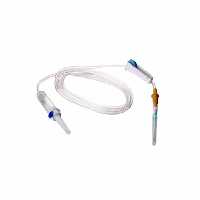 ست سرم ویژه اتاق عمل دو لایه بسته بندی ( تحت سیستم جاذبه)سوپا