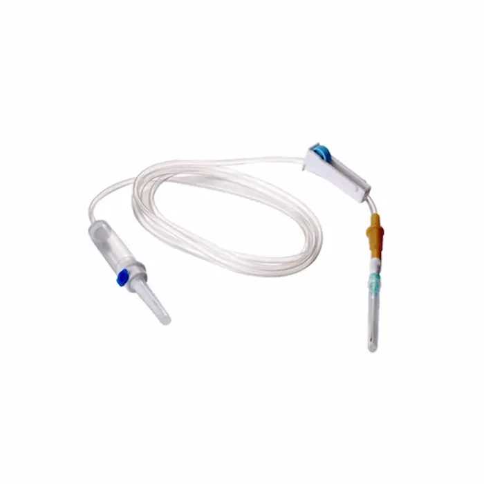 ست سرم ویژه اتاق عمل دو لایه بسته بندی ( تحت سیستم جاذبه)سوپا