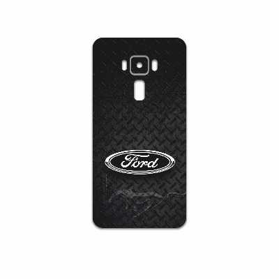 برچسب پوششی ماهوت مدل Ford Motor مناسب برای گوشی موبایل ایسوس Zenfone 3 Laser ZC551KL