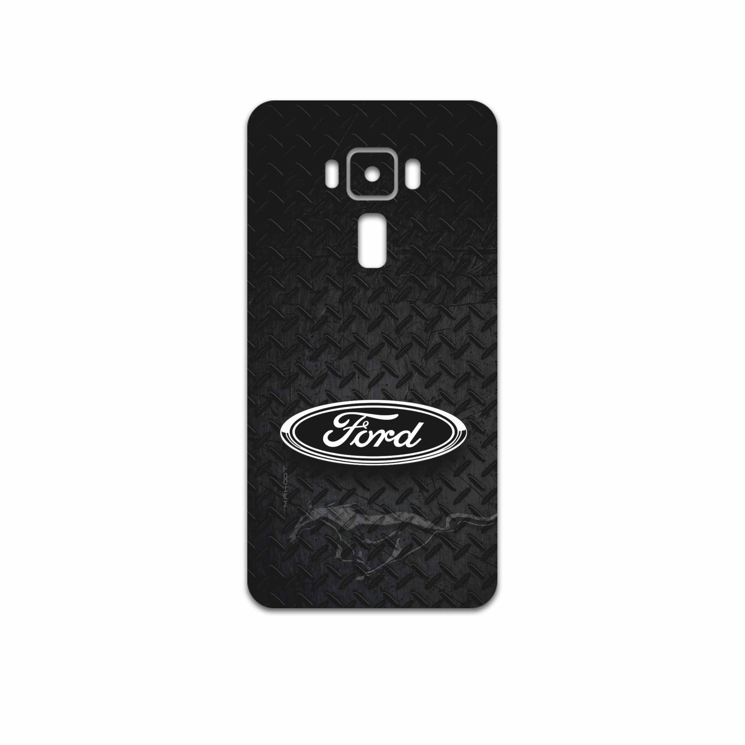 برچسب پوششی ماهوت مدل Ford Motor مناسب برای گوشی موبایل ایسوس Zenfone 3 Laser ZC551KL