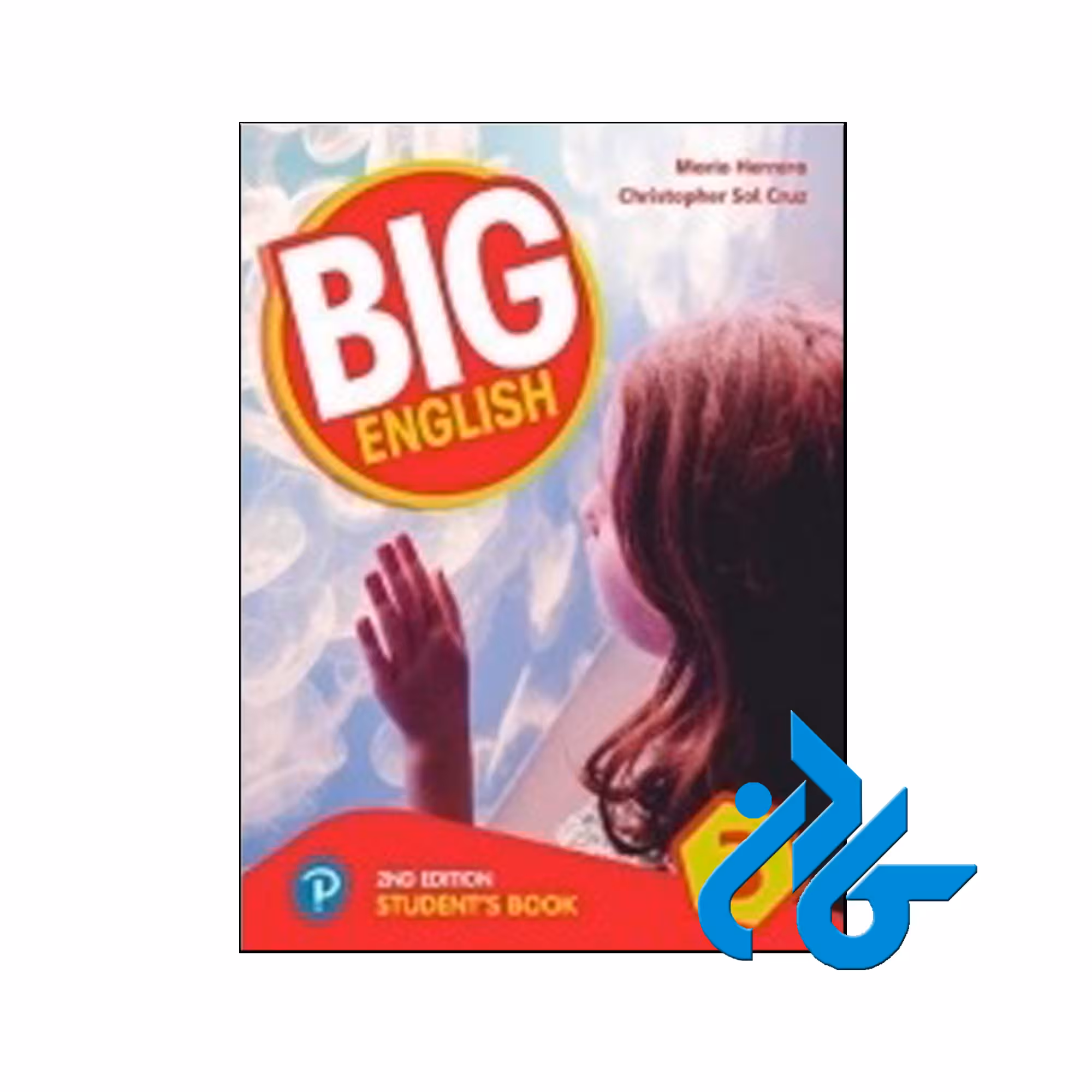 کتاب Big English 3 2nd edition