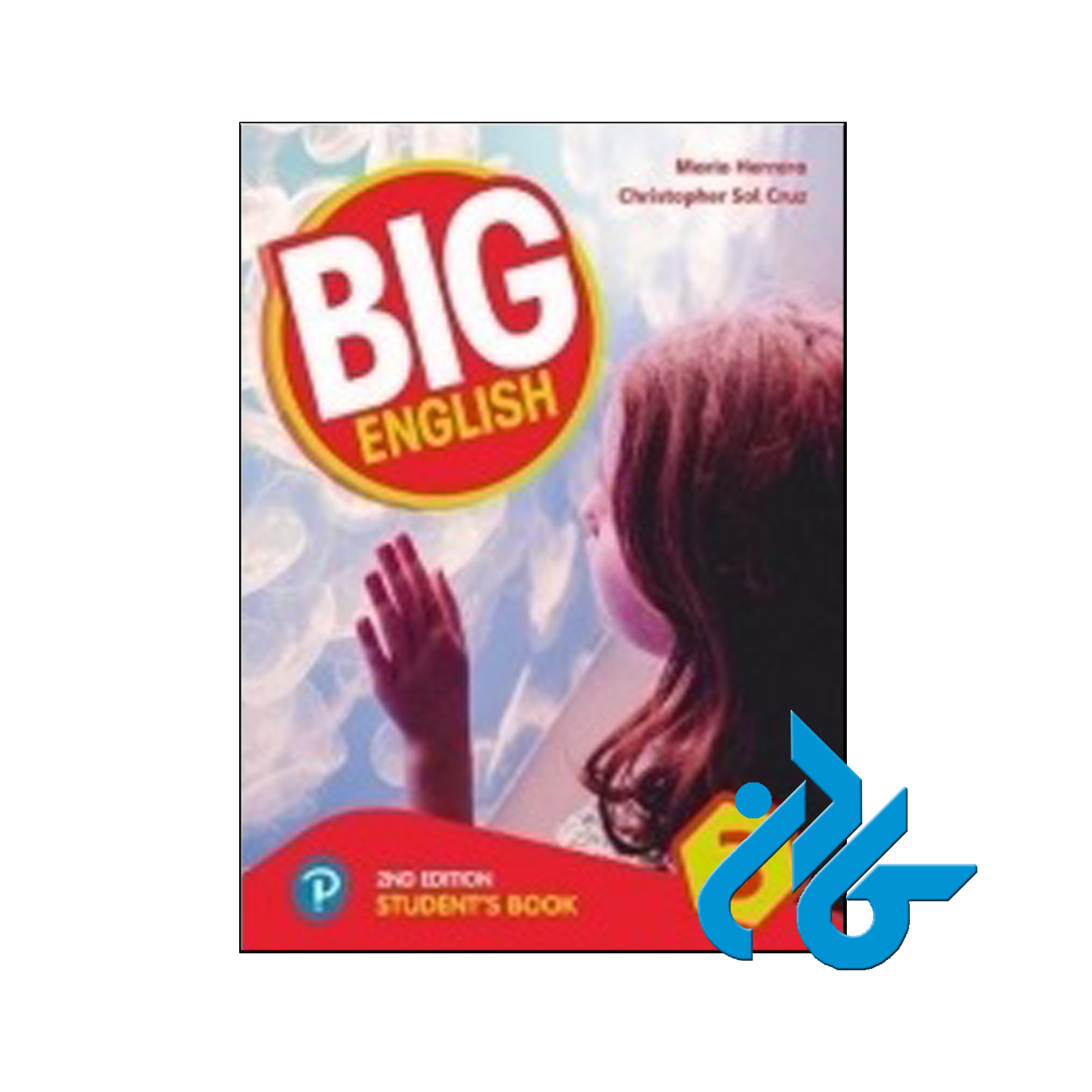 کتاب Big English 3 2nd edition
