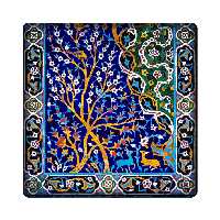 کاشی مبین ایده مدل سنتی kh10 کد 901