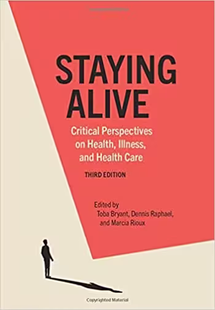 خرید و دانلود نسخه کامل کتاب Staying Alive By Bryant - PDF