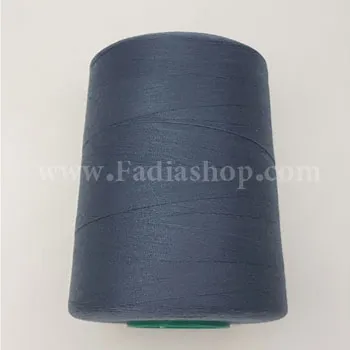 نخ لی 282 آبی نفتی مات