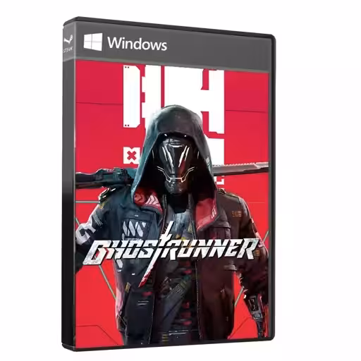 بازی GHOSTRUNNER مخصوص PC