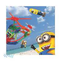 ساختنی پانکس ربات جنگجو