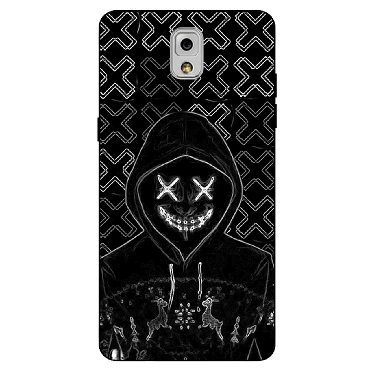 کاور مگافون کد 7764 مناسب برای گوشی موبایل سامسونگ Galaxy Note 3