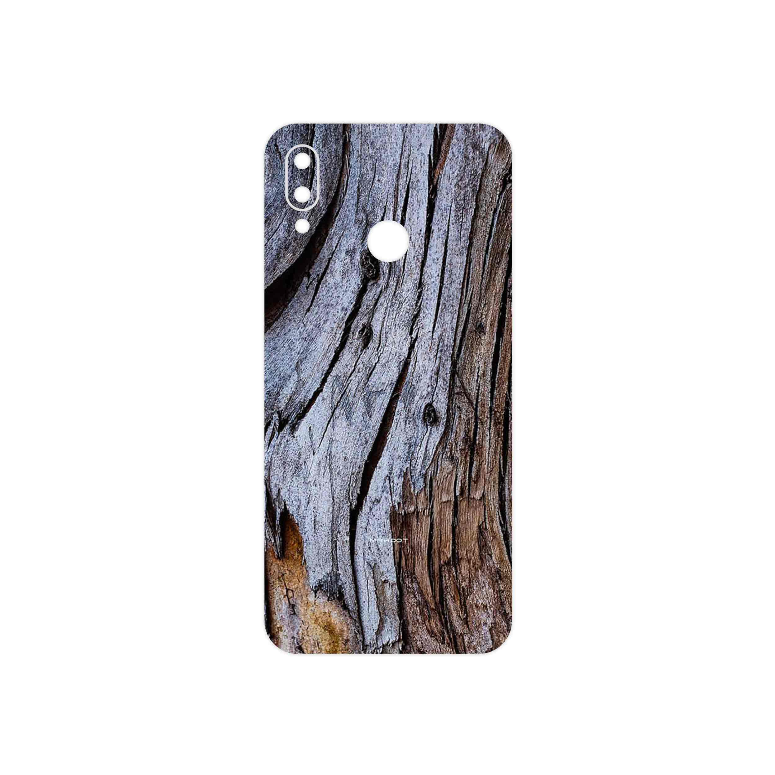 برچسب پوششی ماهوت مدل Wood Texture 7 مناسب برای گوشی موبایل هوآوی Nova 3e