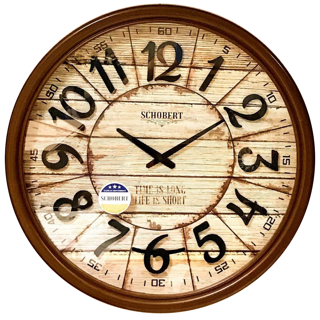 ساعت دیواری شوبرت مدل 6427