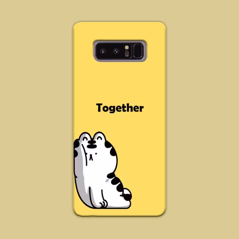 کاور گارد قاب مناسب برای گوشی موبایل سامسونگ NOTE 8 – کد 1497