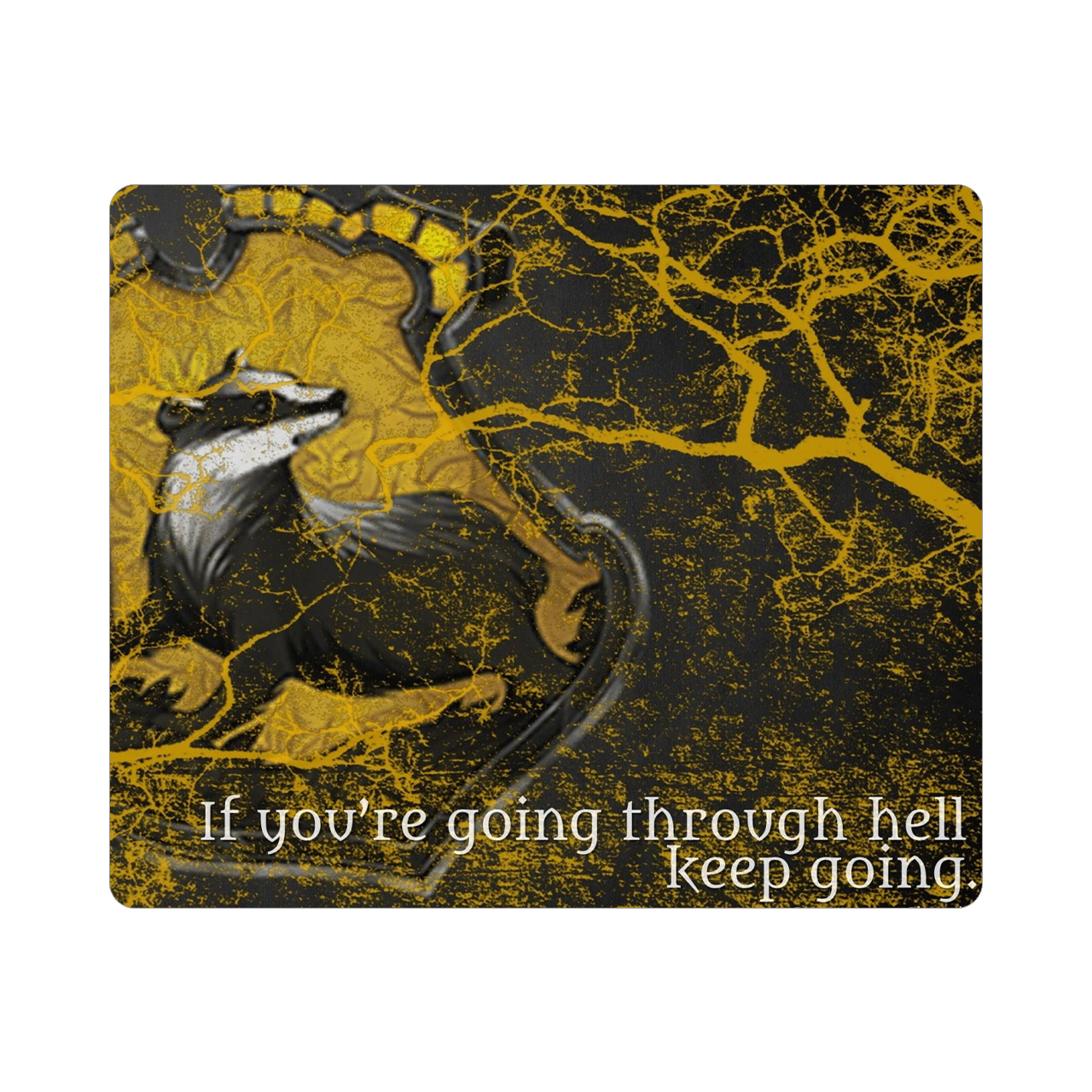 ماوس پد طرح هری پاتر مدل MP1667