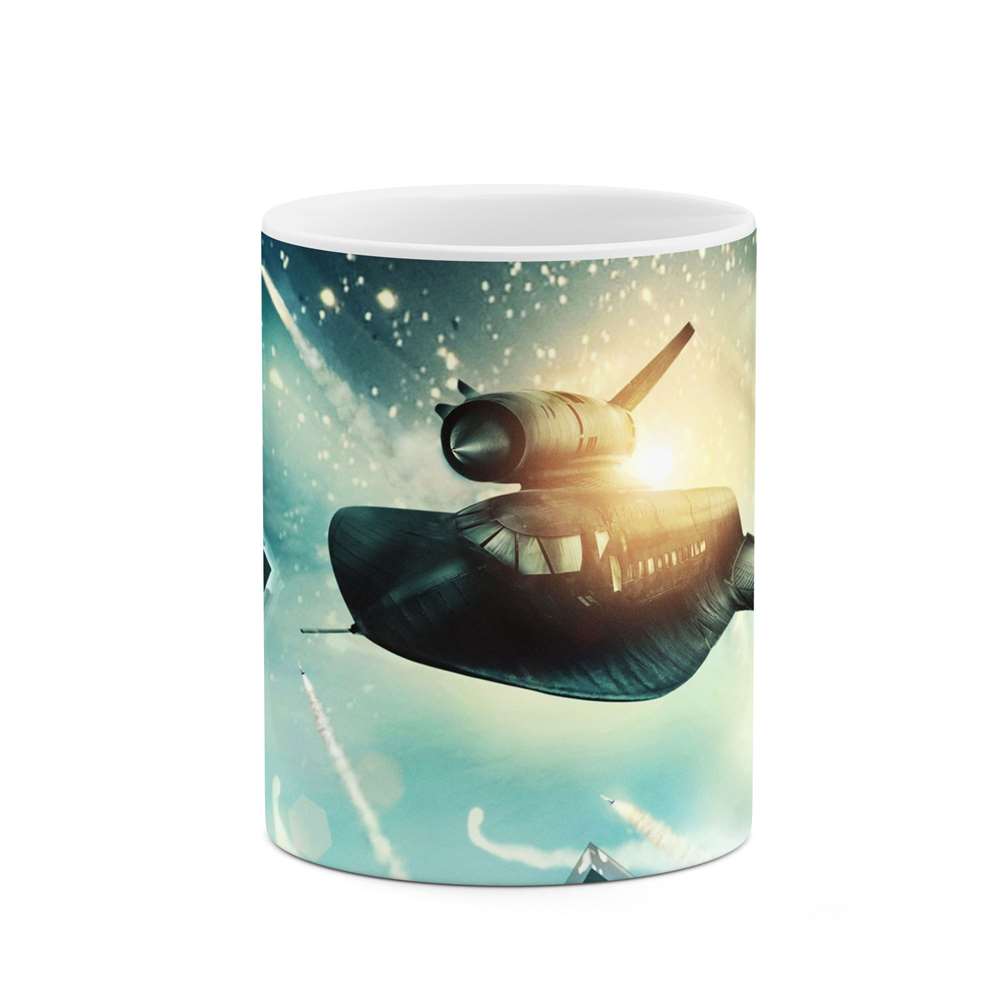 ماگ طرح فانتزی مدل mgs11825