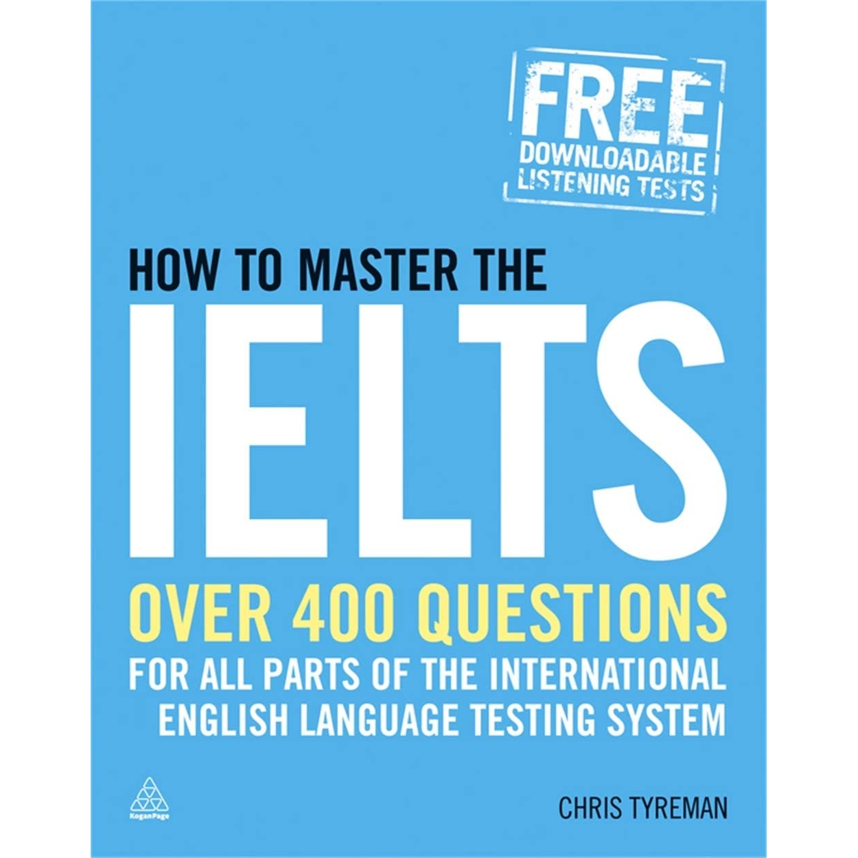 کتاب How to Master the IELTS اثر Chris Tyreman and Chris Tyreman انتشارات Kogan Page