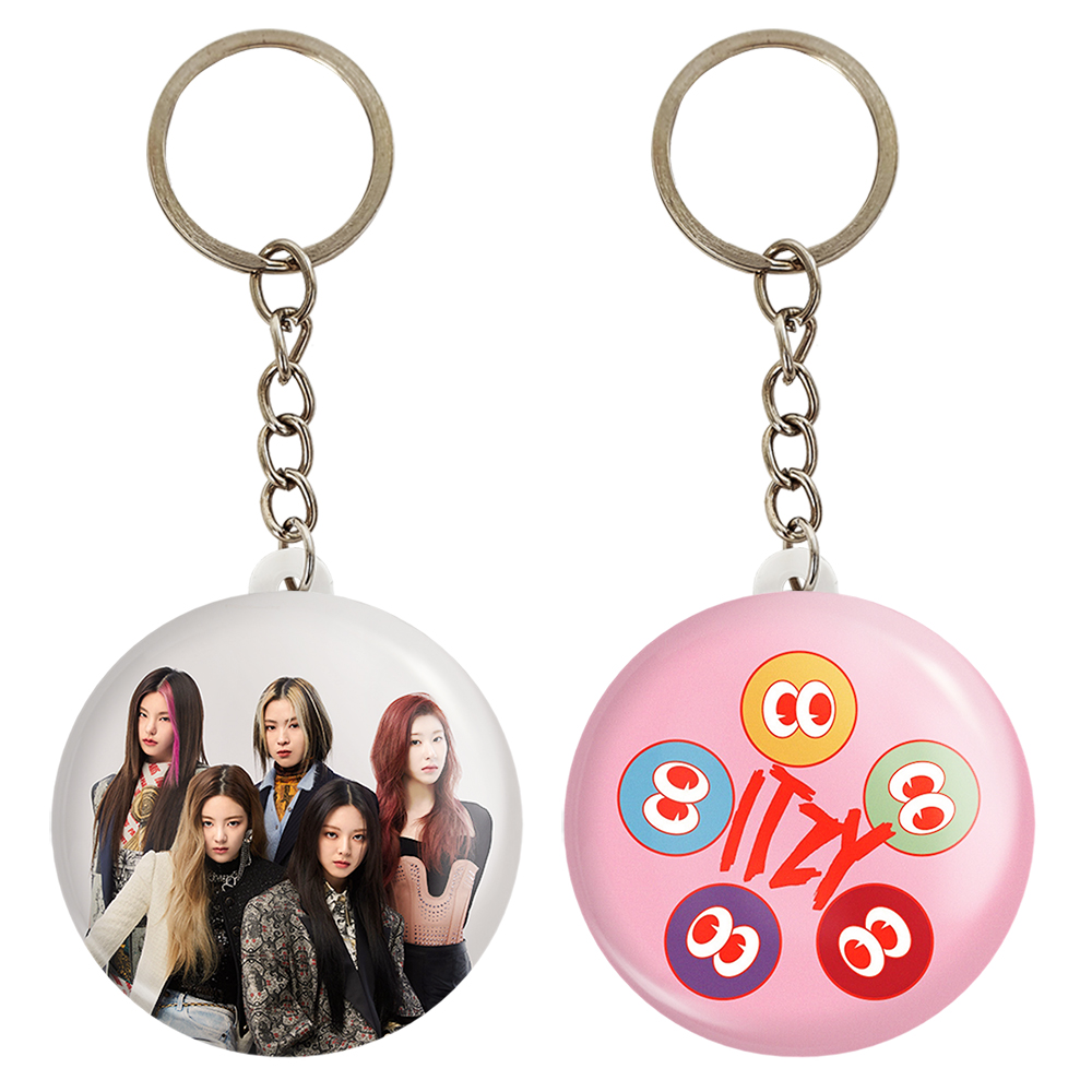 جاکلیدی خندالو مدل گروه ایتزی کد 1246012449 مجموعه 2 عددی