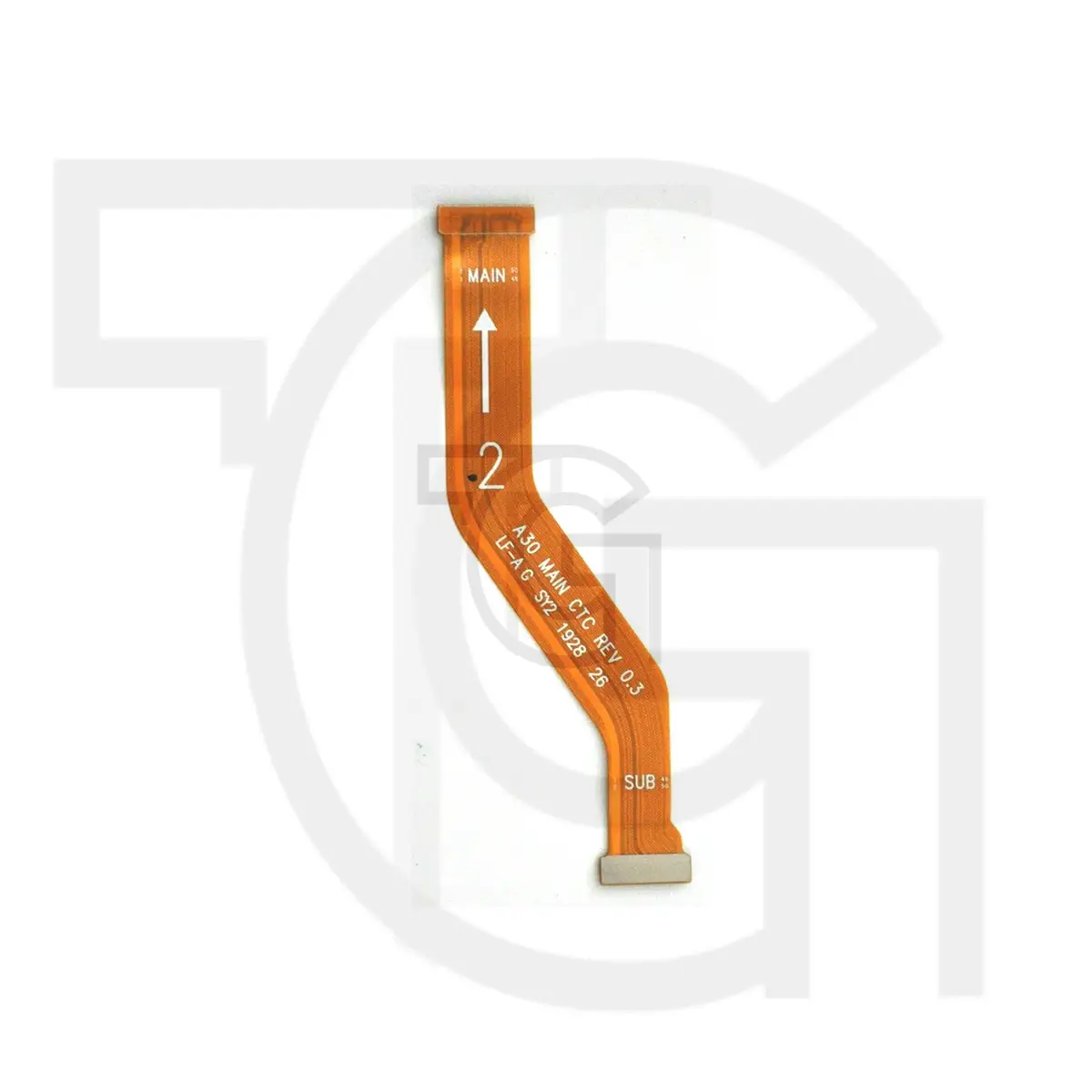 فلت مین سامسونگ (2) Flat Cable Sub Main Samsung Galaxy A3050