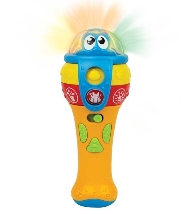 اسباب بازی میکروفون چندکاره وین فان WIN FAN