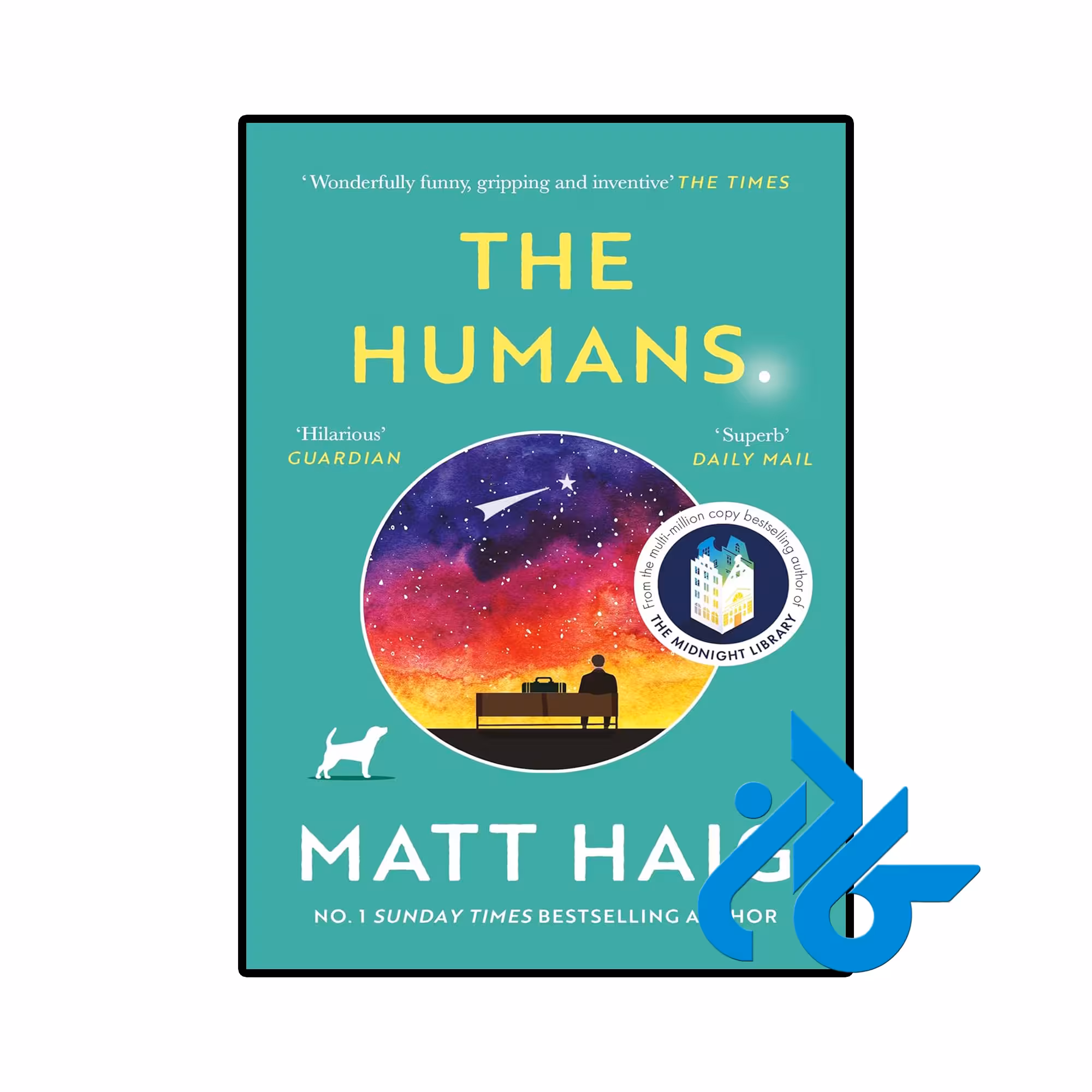 خرید و قیمت کتاب The Humans از فروشگاه کادن
