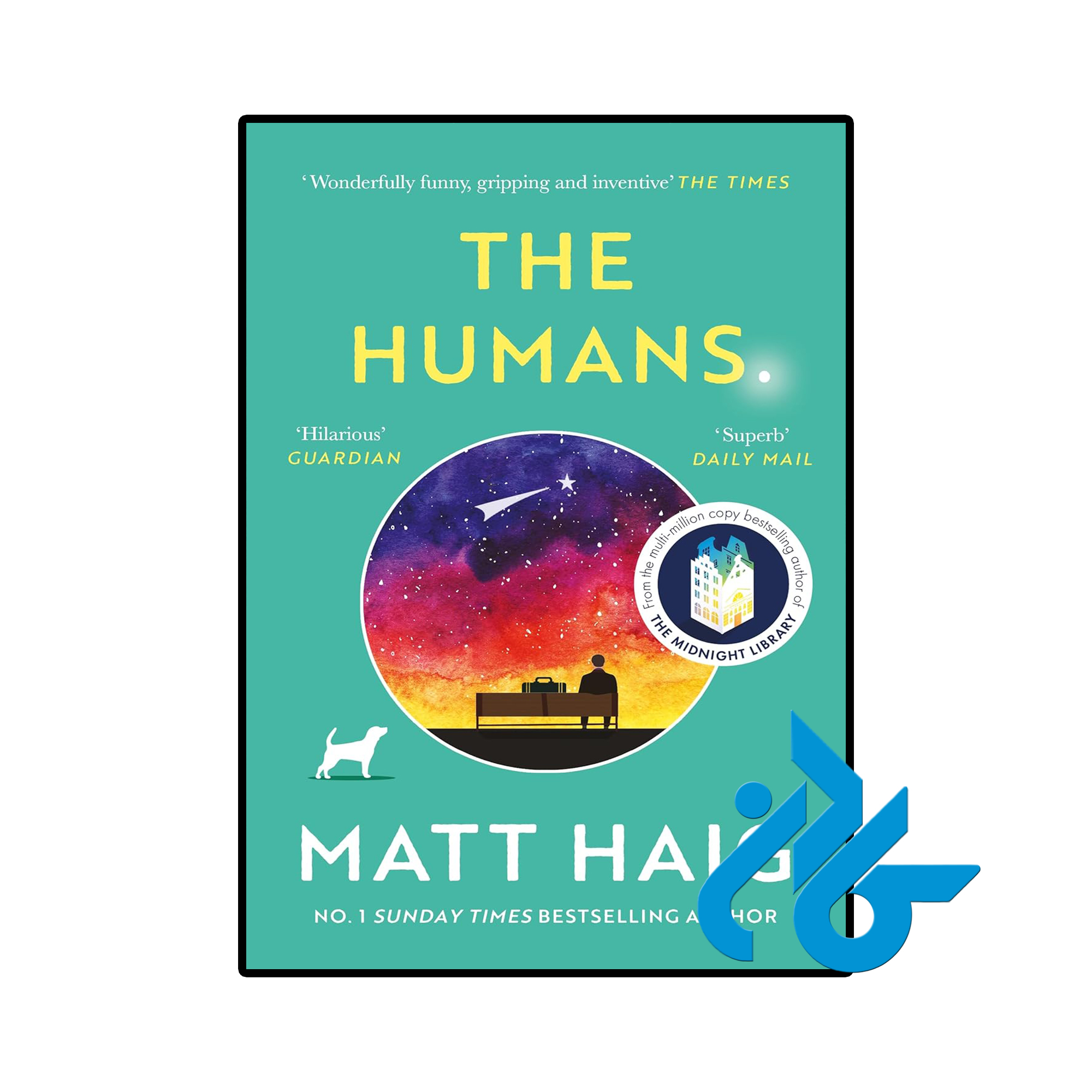 خرید و قیمت کتاب The Humans از فروشگاه کادن