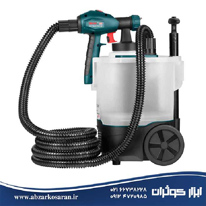 پیستوله برقی 750 وات Ronix مدل 1375T