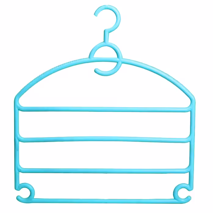 آویز شال مدل deco کد 001