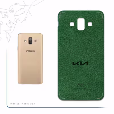 برچسب پوششی ماهوت مدل GL-KIA مناسب برای گوشی موبایل سامسونگ Galaxy J7 Duo