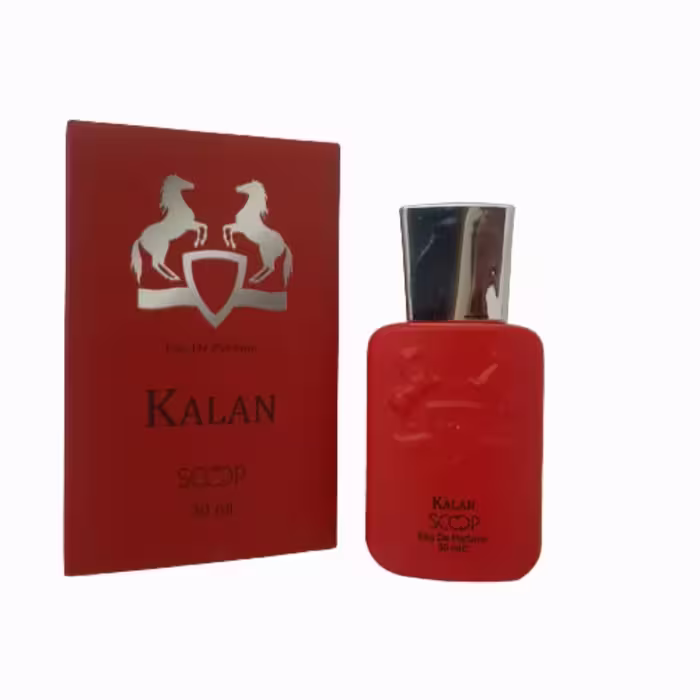 عطر جيبی مردانه اسکوپ مدل kalan حجم 30 میلی لیتر 