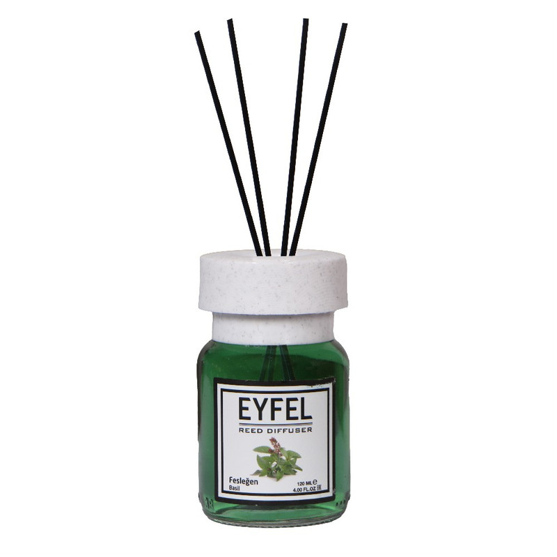 خوشبوکننده هوا ایفل مدل ریحان حجم 120 میلی لیتر | کالا مکس