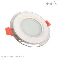 پنل دورشیشه اس ام دی 7 وات نهادنور