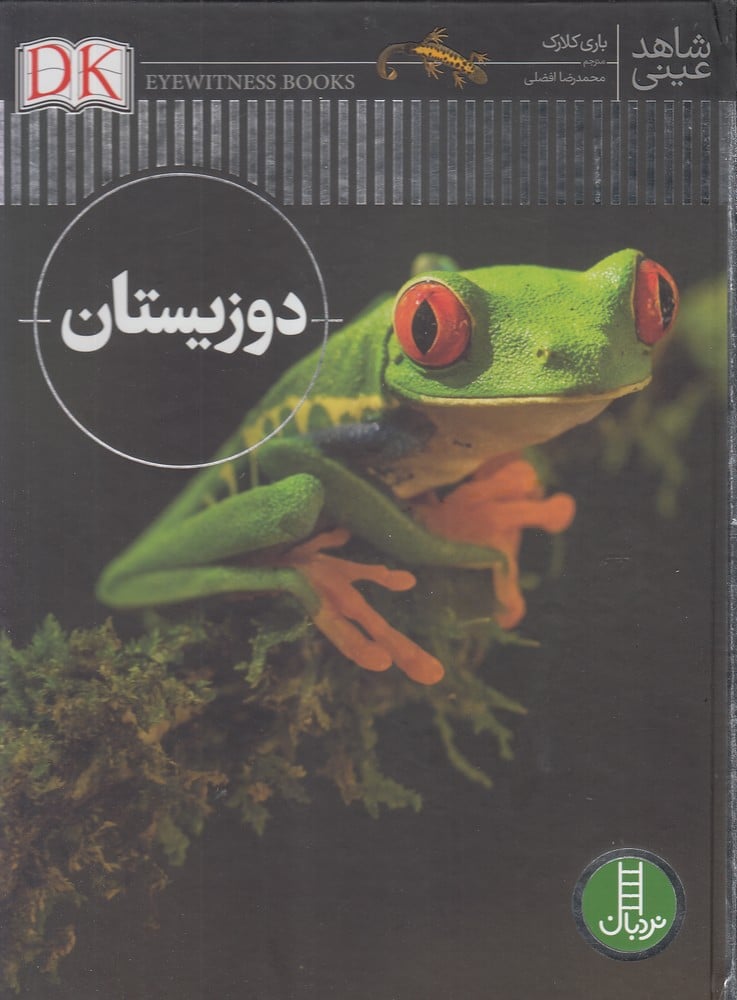 دوزیستان (شاهد عینی) - کتابفروشی کوچه کتاب