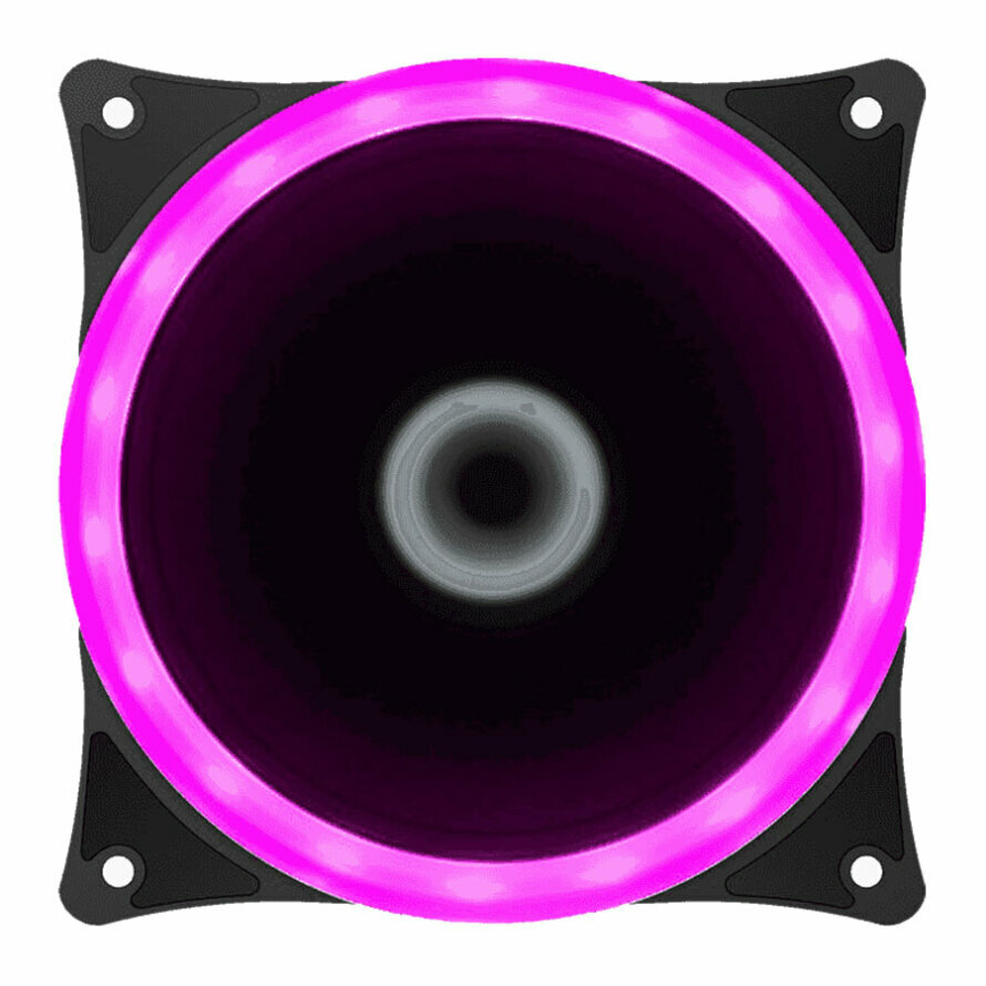 فن کیس گیم مکس GMX 12RGB Pro