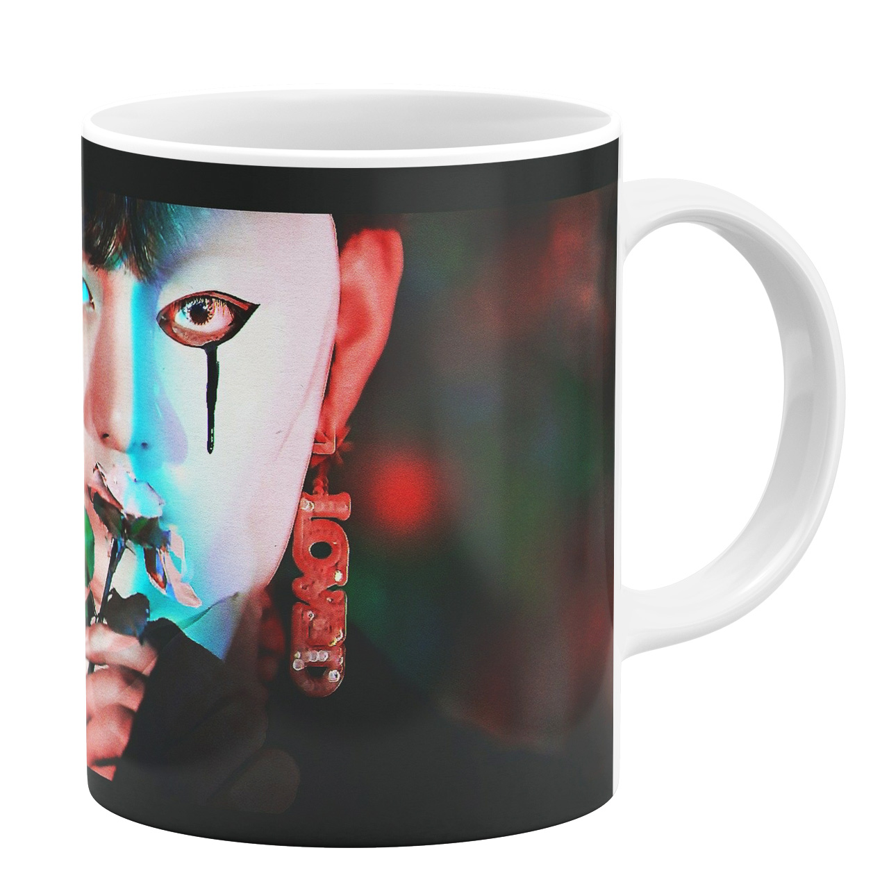 ماگ طرح singularity کد 11054094265