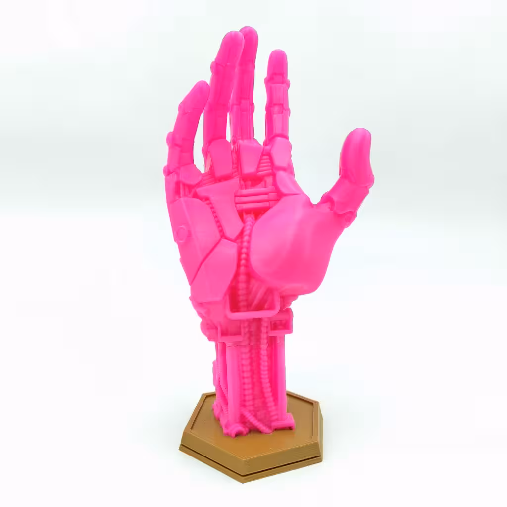 خرید استند دسته كنسول Stand Cyberpunk Pink با بهترین قیمت