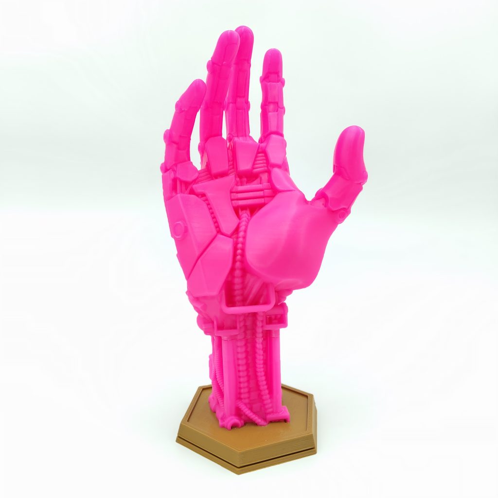 خرید استند دسته كنسول Stand Cyberpunk Pink با بهترین قیمت