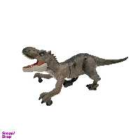 ربات کنترلی مدل دایناسور دودزا کد 142