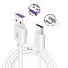 کابل تبدیل USB به USB-C مدل AP71 طول 1 متر