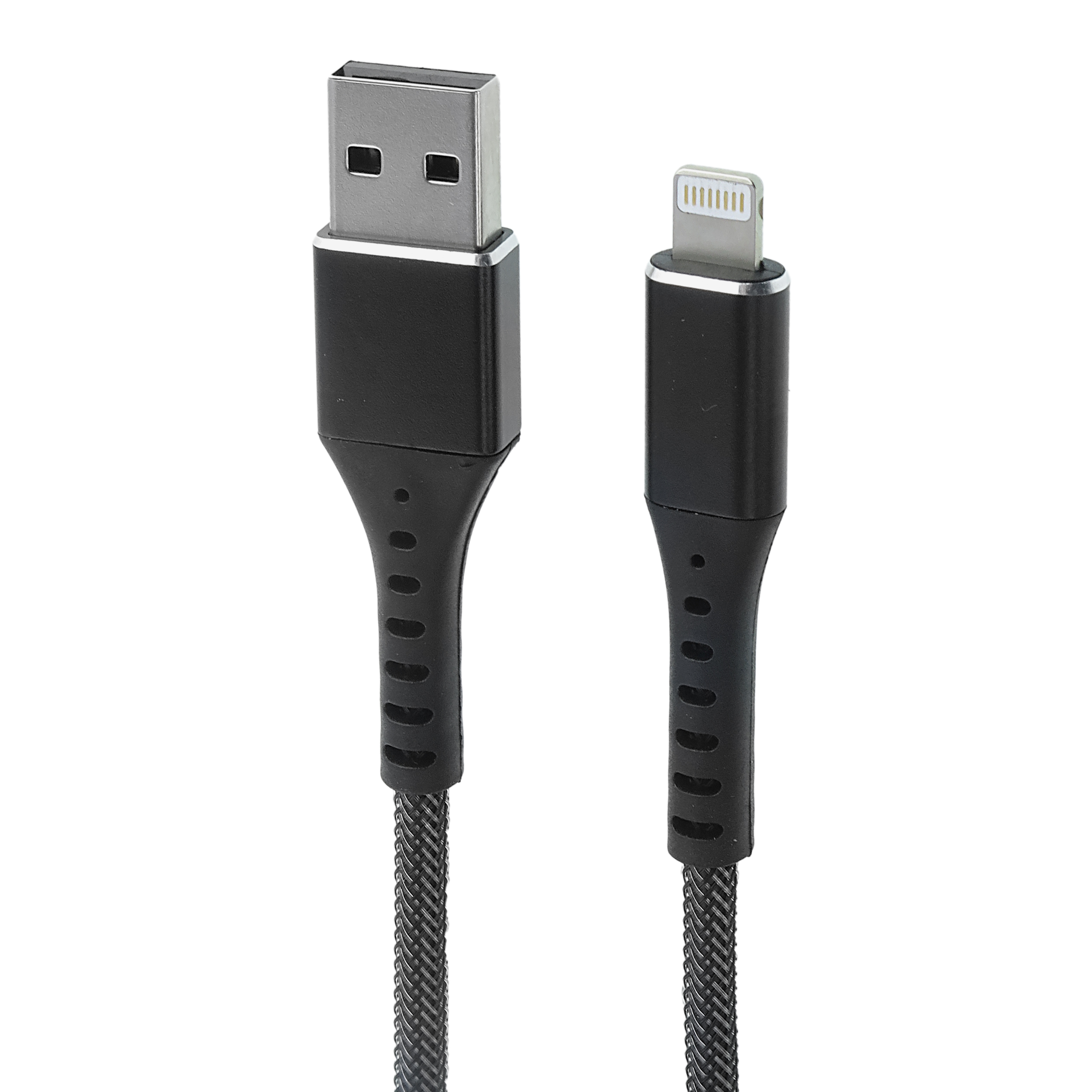 کابل تبدیل USB به لایتنینگ مدل APP2345 طول 1 متر