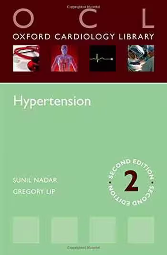 [PDF] دانلود کتاب Hypertension, 2nd ed, 2015