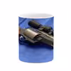 ماگ طرح تفنگ  مدل mgp11040
