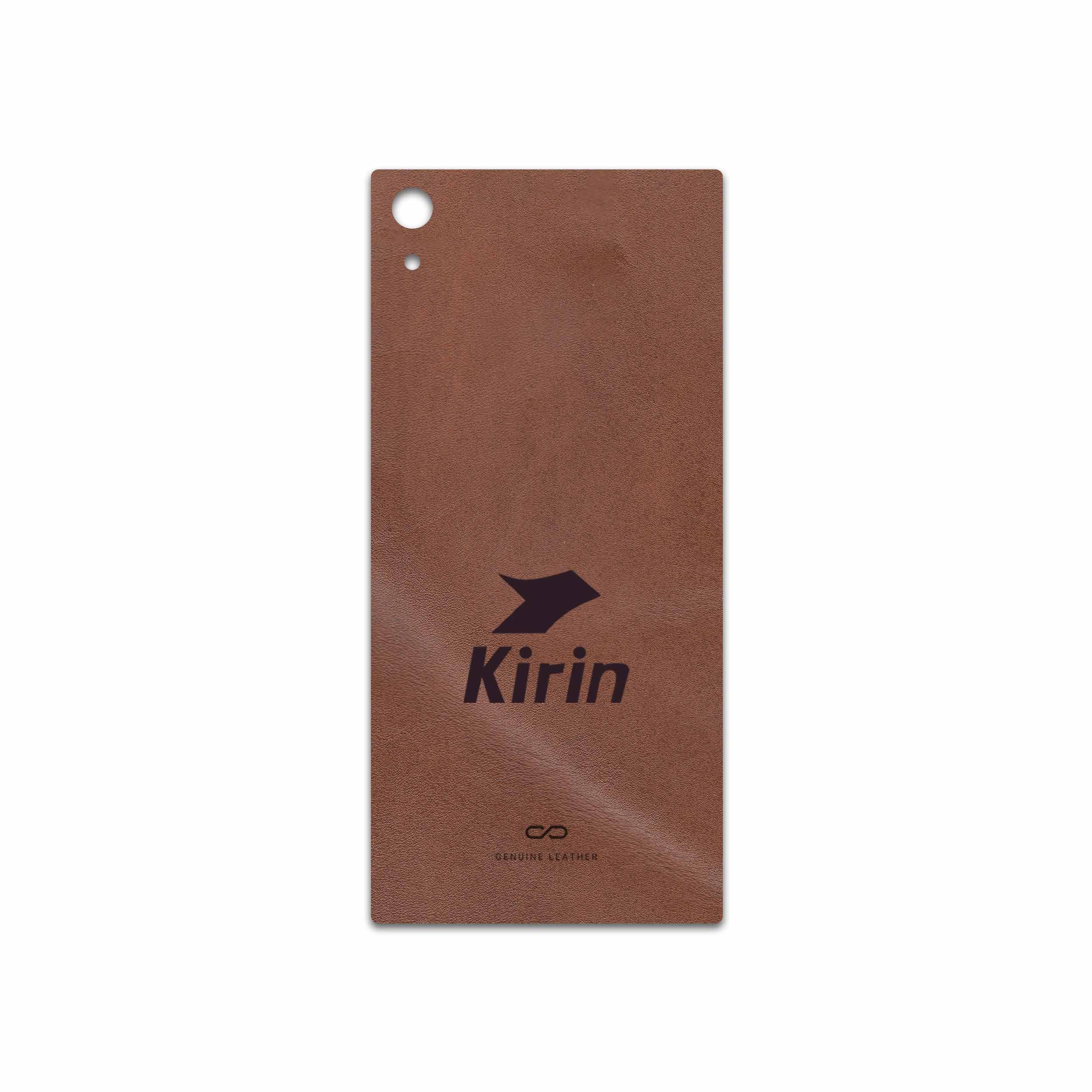 برچسب پوششی ماهوت مدل MNL-KRN مناسب برای گوشی موبایل سونی Xperia XA1 Ultra